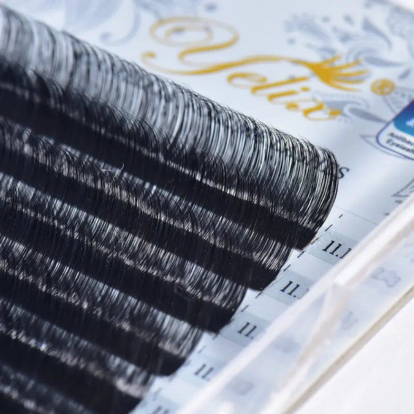 Yelix 0.05/0.07 Camellia Individual Eyelash Extension(import material) yelixlash