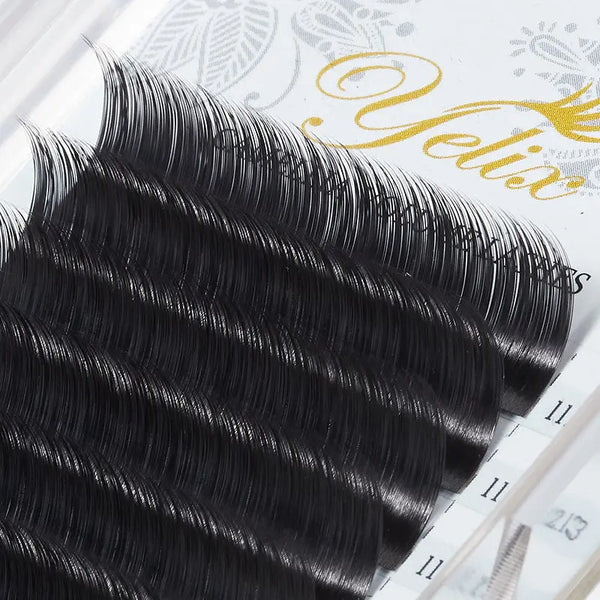Yelix 0.05/0.07 Camellia Individual Eyelash Extension(import material) yelixlash