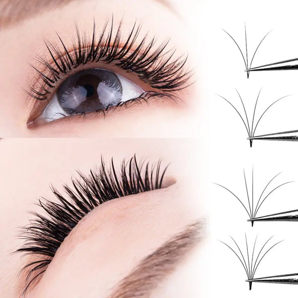 Yelix 0.05/0.07 Camellia Individual Eyelash Extension(import material) yelixlash