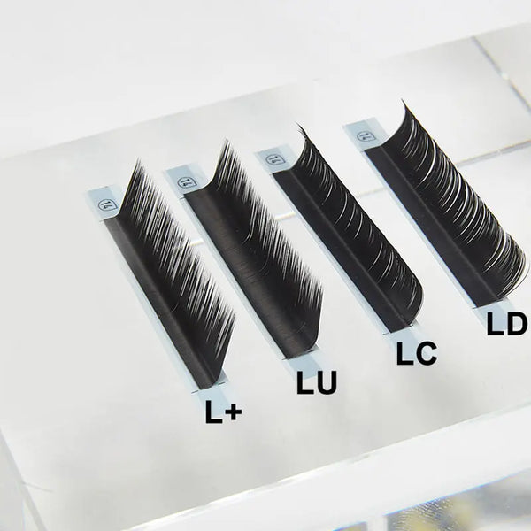 Yelix 0.07/0.10 Matte Silk Eyelashes Extension yelixlash