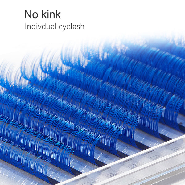 Yelix 0.07 Colored Individual Eyelash Extension yelixlash