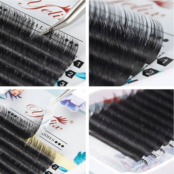 Yelix 0.05/0.07 Camellia Individual Eyelash Extension yelixlash