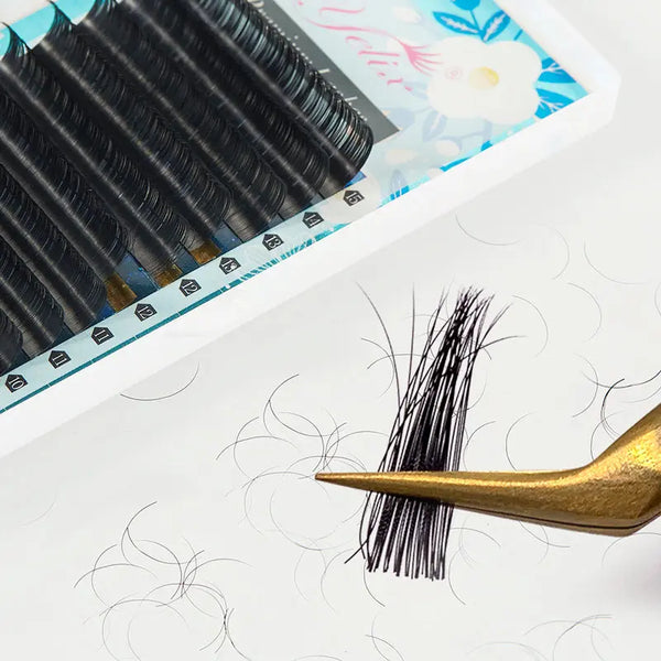 Yelix 0.25 Individual Volume Eyelash Extensions yelixlash