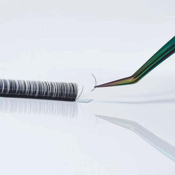 Yelix 0.05 Glossy Silk Individual Volume Lashes yelixlash