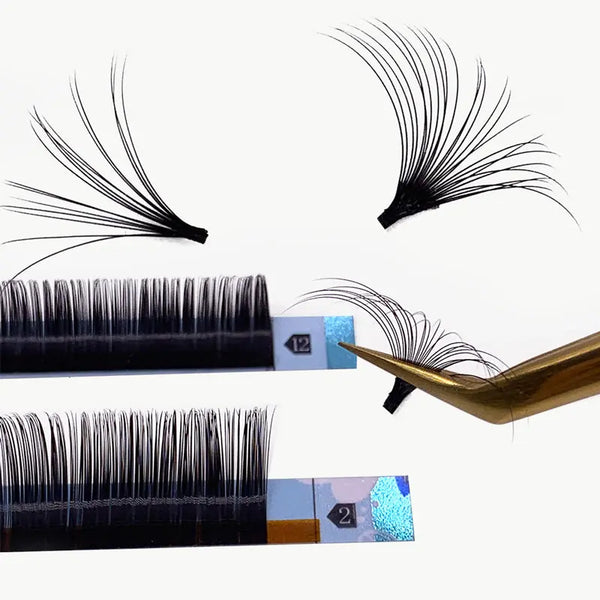 Yelix 0.25 Individual Volume Eyelash Extensions yelixlash