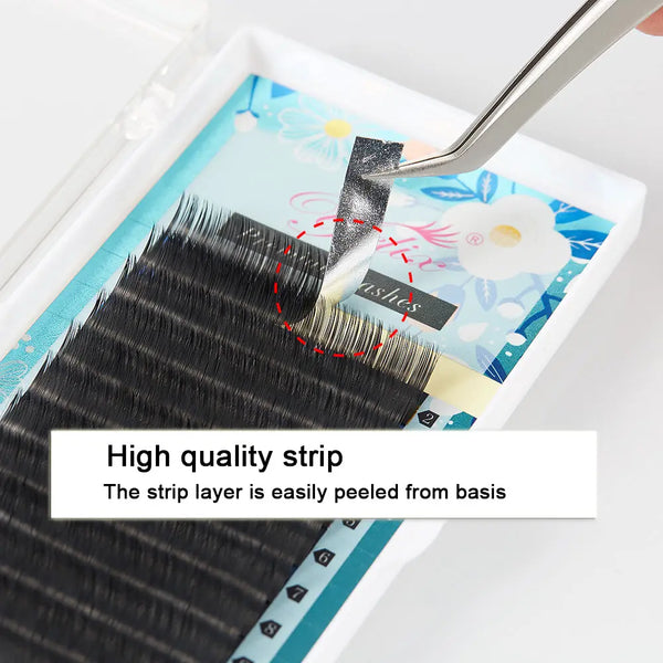 Yelix 0.25 Individual Volume Eyelash Extensions yelixlash