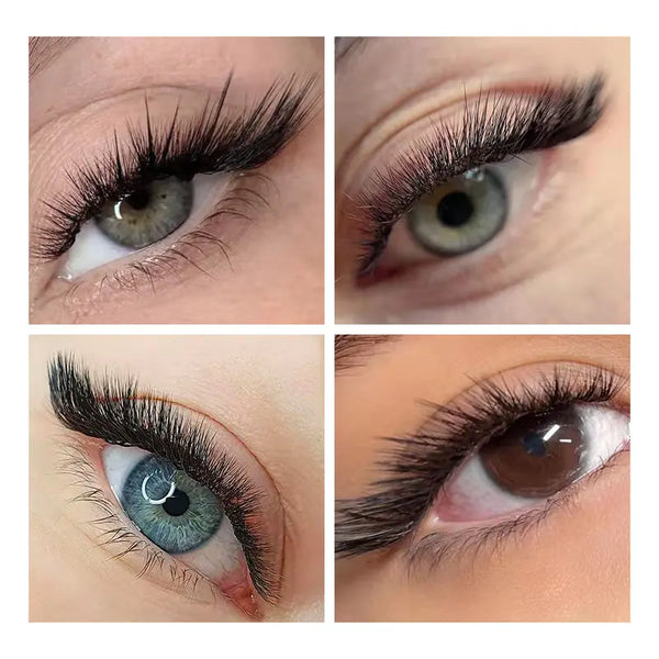 Yelix 0.07/0.10 Matte Silk Eyelashes Extension yelixlash