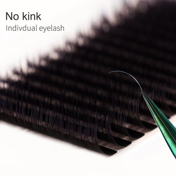 Yelix 0.07 Gradient Colored Individual Eyelash Extension yelixlash