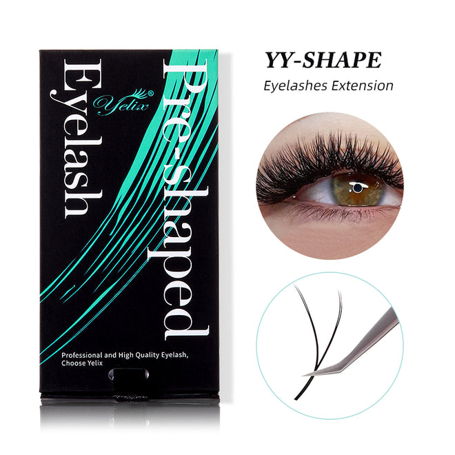 Pre-shaped Lash