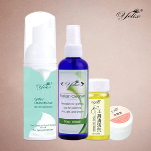 Pre-Treatment yelixlash