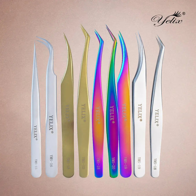 Lash Tweezer