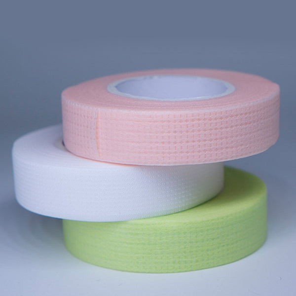 Yelix 10pc Colorful Non-woven Breathable Insulation Tape