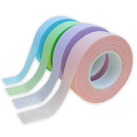 Yelix 10pc Colorful Non-woven Breathable Insulation Tape
