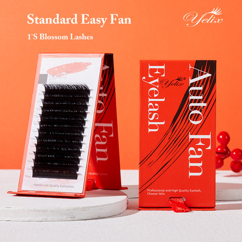 Yelix 0.05/0.07 Standard Easy Fan Eyelash Extension