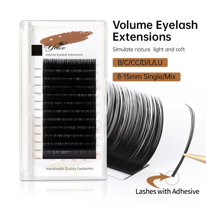 YelixVolume Eyelash Extensions