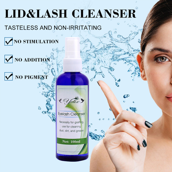 Yelix  Lash Eyelid Cleaning Spray