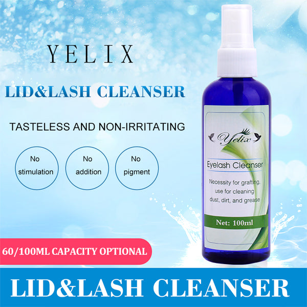 Yelix  Lash Eyelid Cleaning Spray