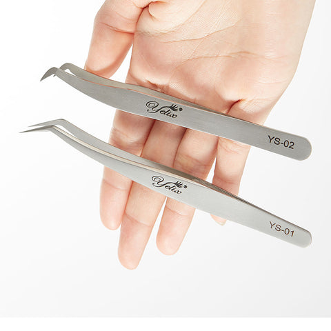 Yelix YS series eyelash extension tweezer