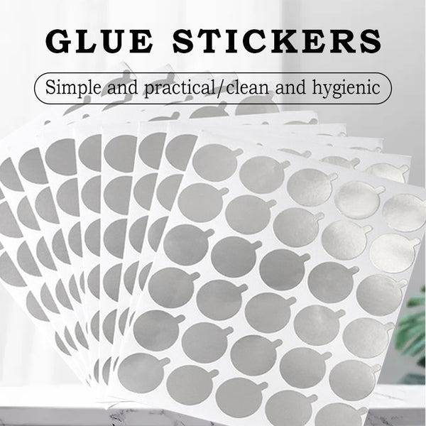 Yelix Disposable Eyelash Glue Stickers