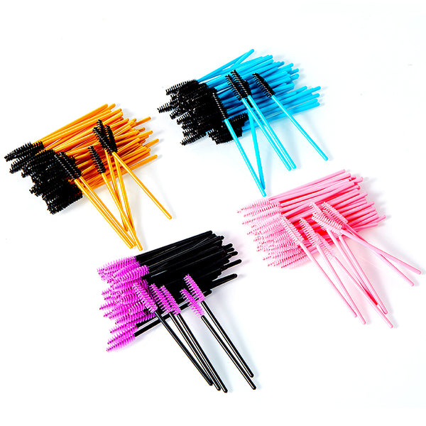 Yelix Colorful Eyelash Brush