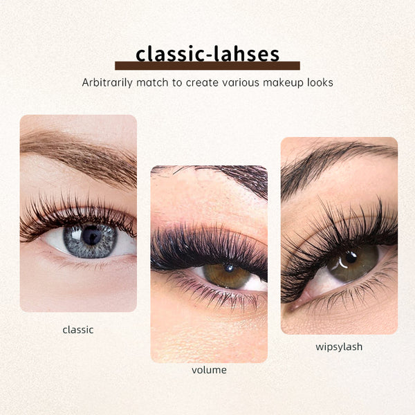 YelixVolume Eyelash Extensions