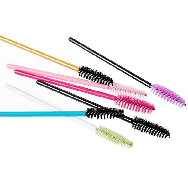 Yelix Colorful Eyelash Brush