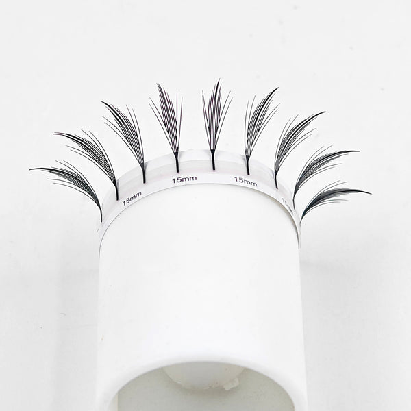 Yelix Plume Fluttering Comic Eyelash
