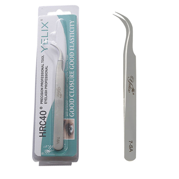 Yelix SA series eyelash extension tweezer