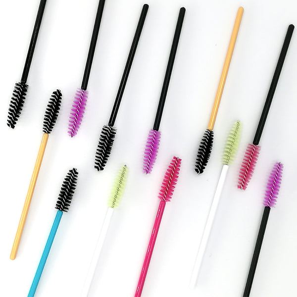 Yelix Colorful Eyelash Brush