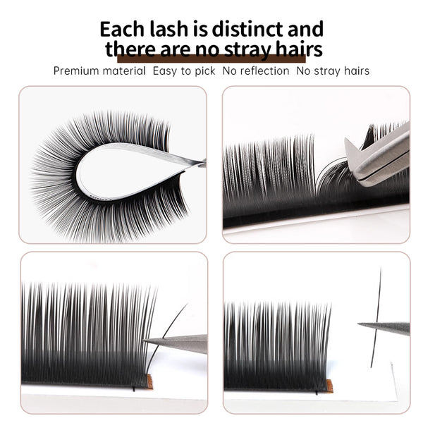 YelixVolume Eyelash Extensions