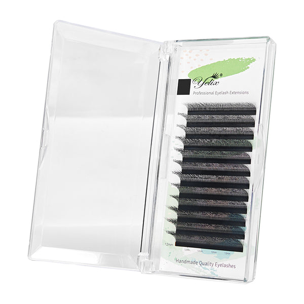Yelix 5D-W Shaped Professional Eyelash Extention