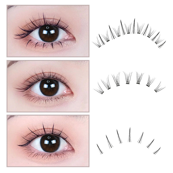 Yelix 0.07C FD Series Cluster Lash Premade Fan Eyelash Extension