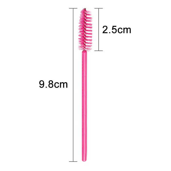 Yelix Colorful Eyelash Brush