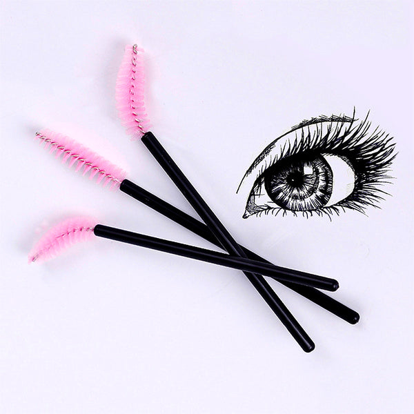 Yelix Colorful Eyelash Brush