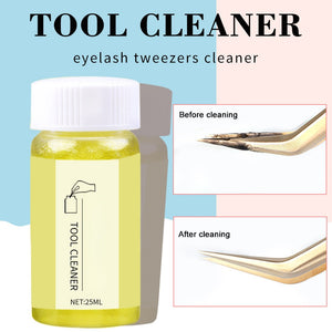 Yelix 25ml 3s Quick Glue Removal Tool Cleaner yelixlash