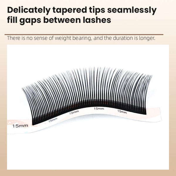 Yelix 5D Flora Lashes Next Level Fluffy Volume Eyelash Extensions