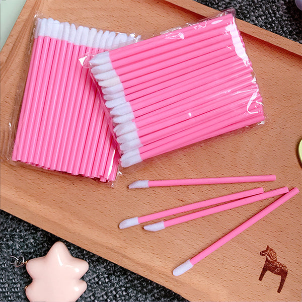 Yelix 50pcs/pack Lip Brush