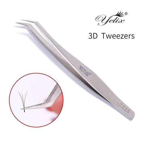 VETUS eyelash extension tweezer