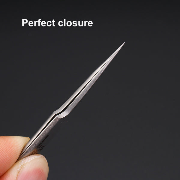 VETUS JP series eyelash extension tweezers