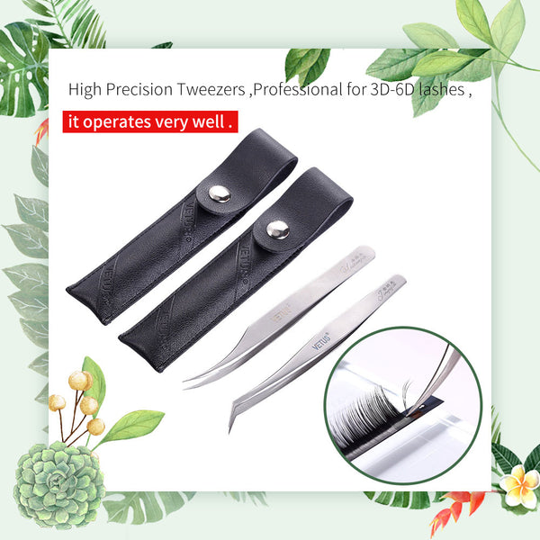 VETUS eyelash extension tweezer