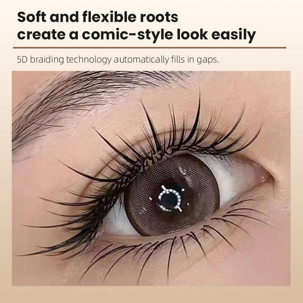 Yelix 5D Flora Lashes Next Level Fluffy Volume Eyelash Extensions
