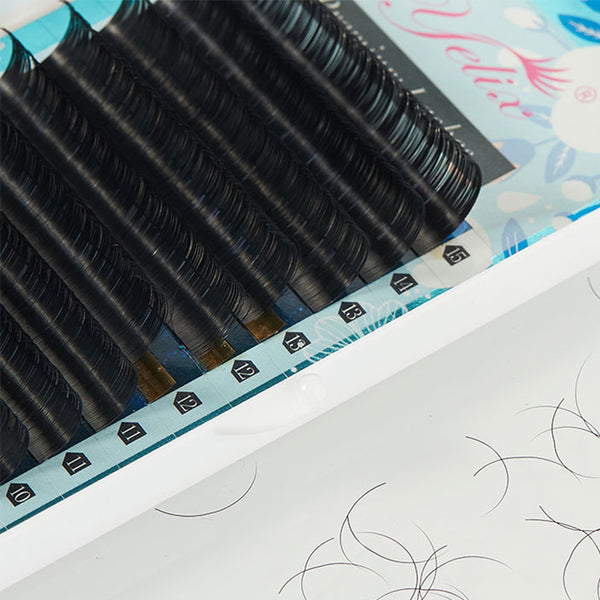 Yelix 0.05 Individual Volume Eyelash Extensions