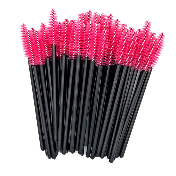 Yelix Colorful Eyelash Brush