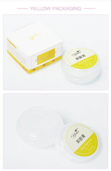 Yelix Eyelash Glue Remover