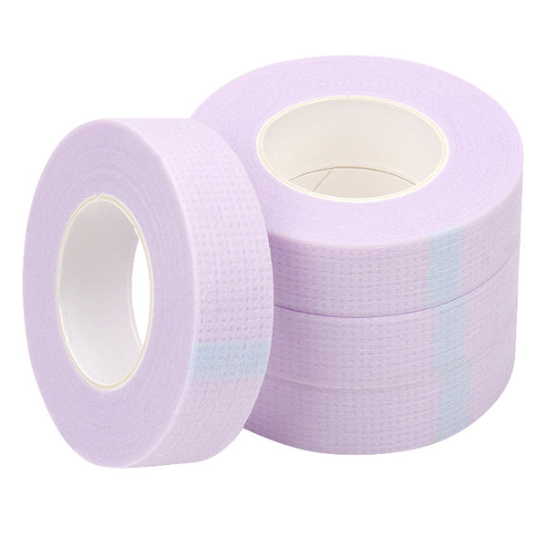 Yelix 10pc Colorful Non-woven Breathable Insulation Tape