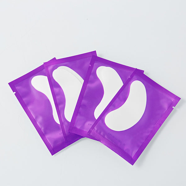 Yelix 50pair/bag Eye Pads For Extensions