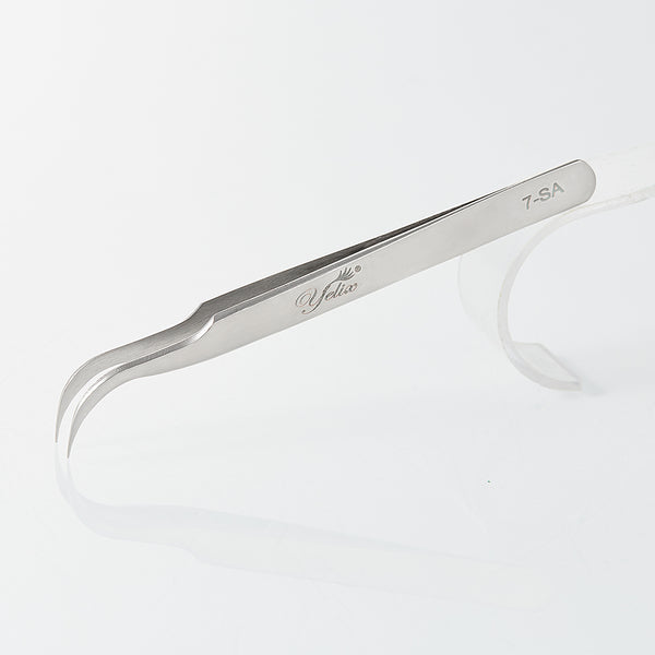 Yelix SA series eyelash extension tweezer