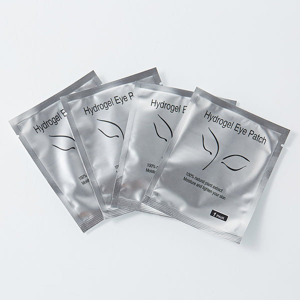 Yelix 50pair/bag Eye Pads For Extensions